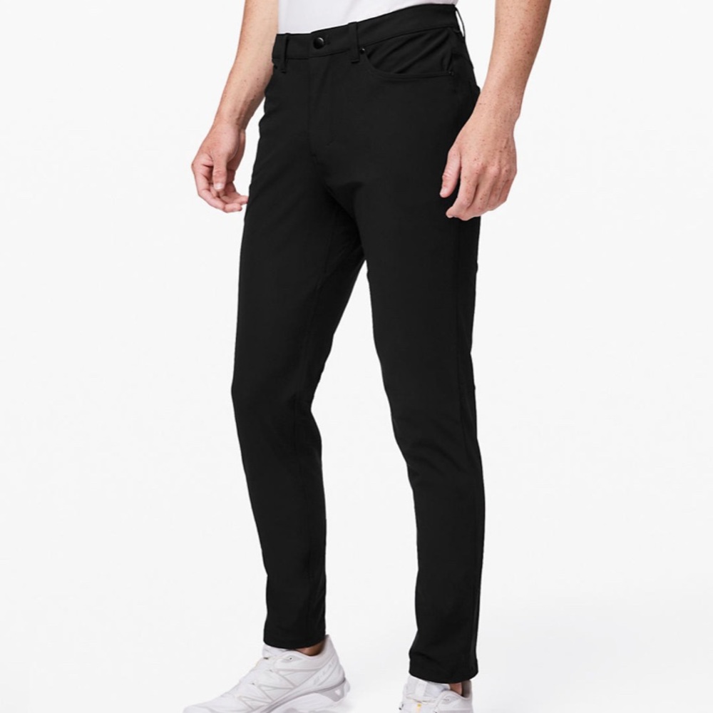 Lululemon Mens ABC Pant Skinny